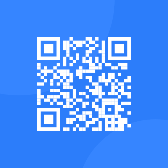 Frontend Monter QR code